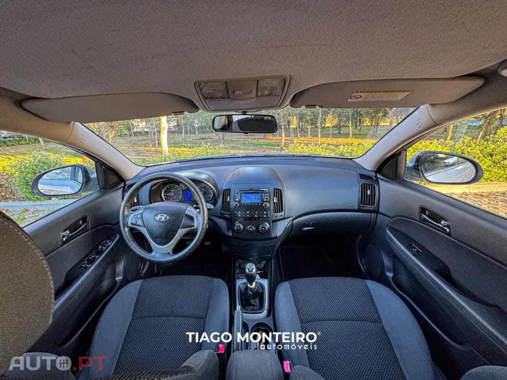 Hyundai i30 1.4 CVVT Blue Classic