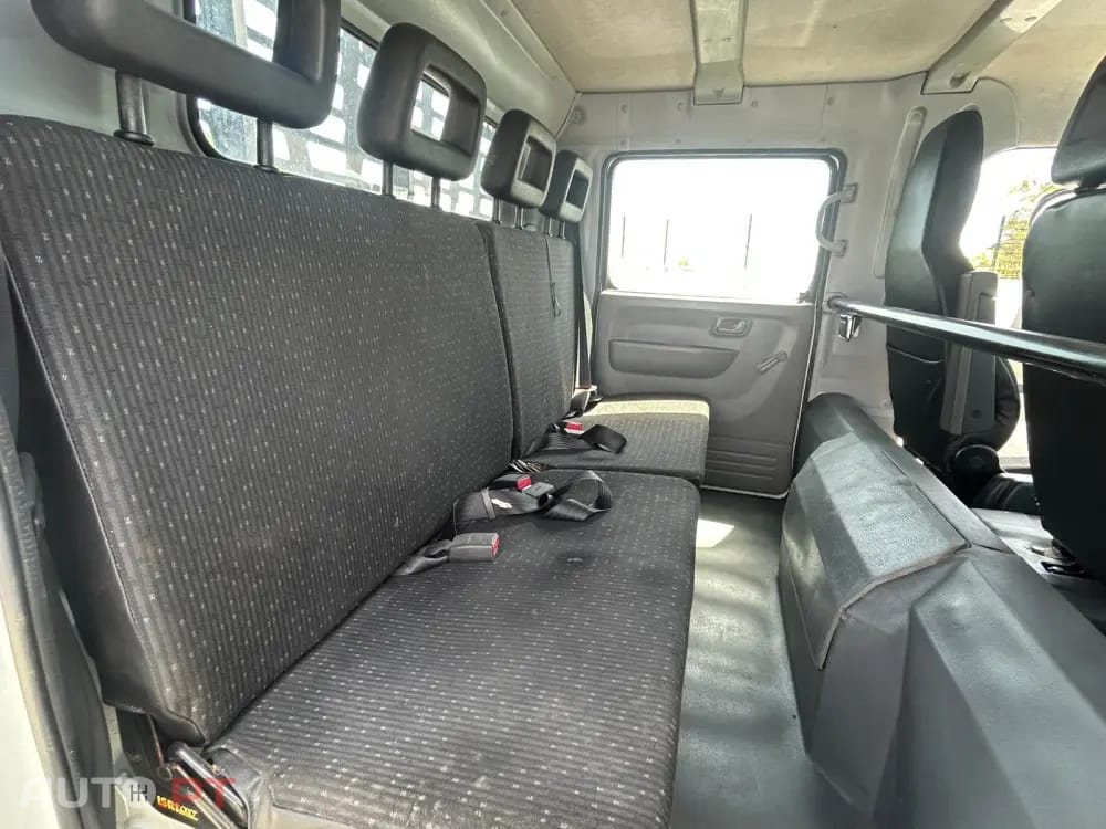 Mitsubishi Canter Canter Fuso