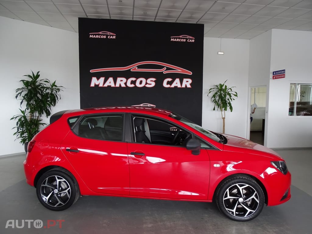 Seat Ibiza 1.4 TDi Reference Ecomotive