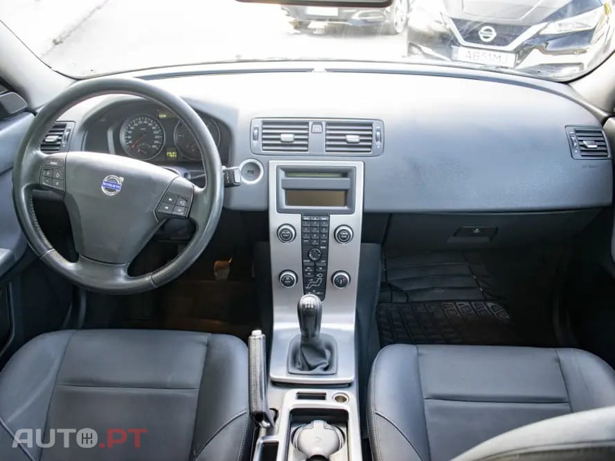 Volvo S40 1.6 D