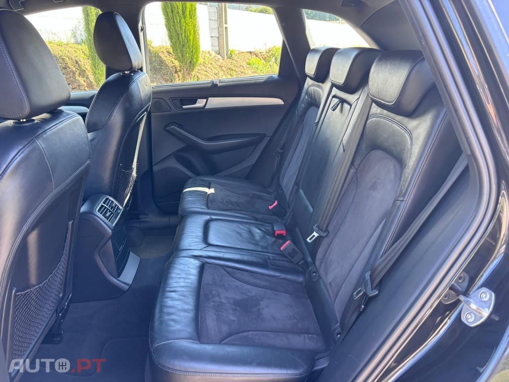 Audi Q5 2.0 TDI S-line S-tronic — fotografia 15