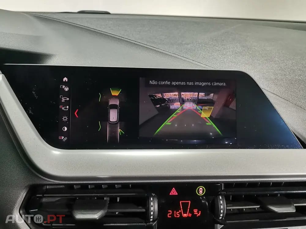 BMW 116 d Advantage
