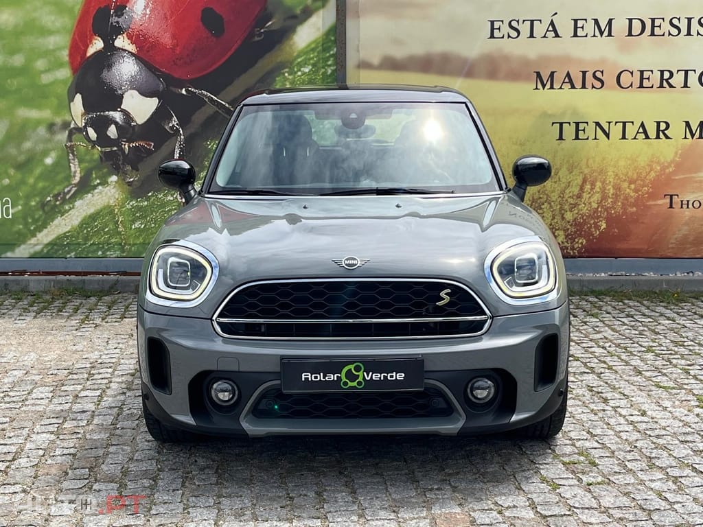 MINI Countryman Cooper SE ALL4 Auto