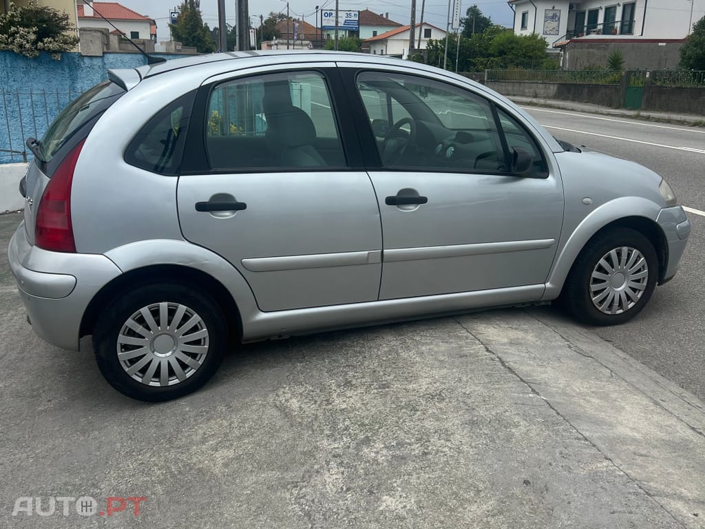 Citroen C3 1.4 HDi Exclusive