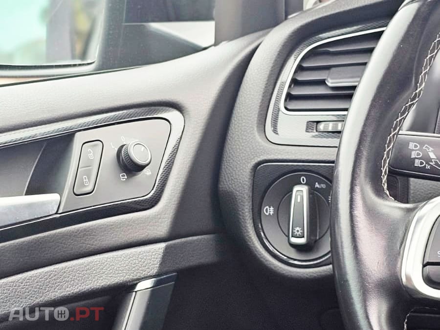 Volkswagen Golf 2.0 TDi GTD DSG