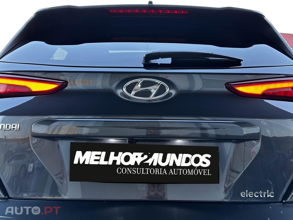 Hyundai Kauai 64 kWh Premium