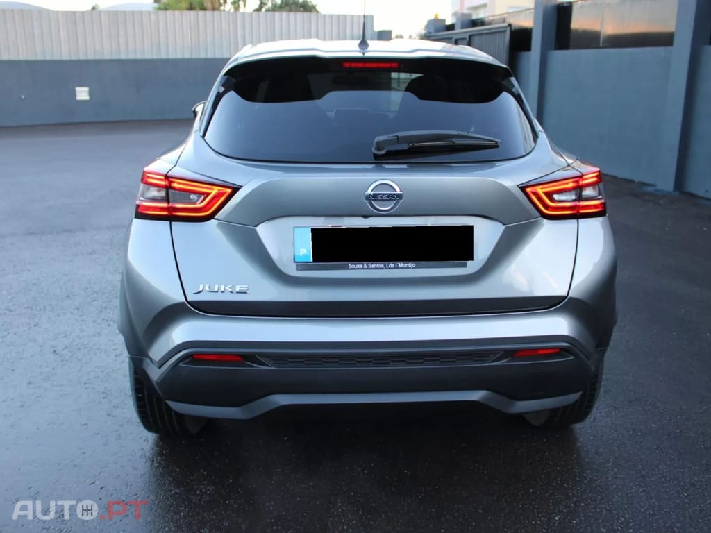 Nissan Juke 1.0 DIG-T Acenta