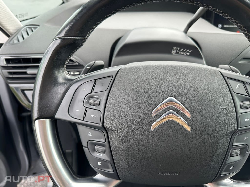 Citroen C4 SpaceTourer 1.5 BlueHDi Shine EAT8