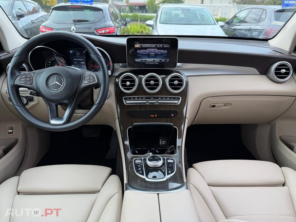 Mercedes-Benz GLC 250 d Exclusive 4-Matic