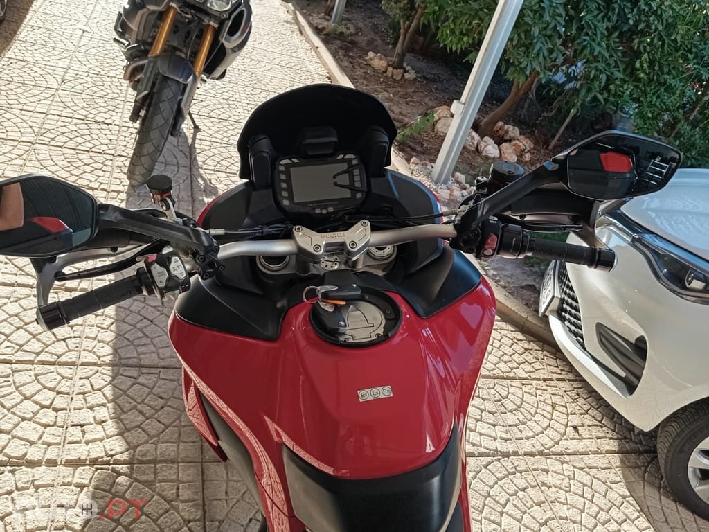 Ducati Multistrada S 1200 ABS 2017 LIQUIDAÇÃO DE STOCK - PREÇOS PROMOCIONAIS 5 DIAS DE PREÇOS INCRÍVEIS