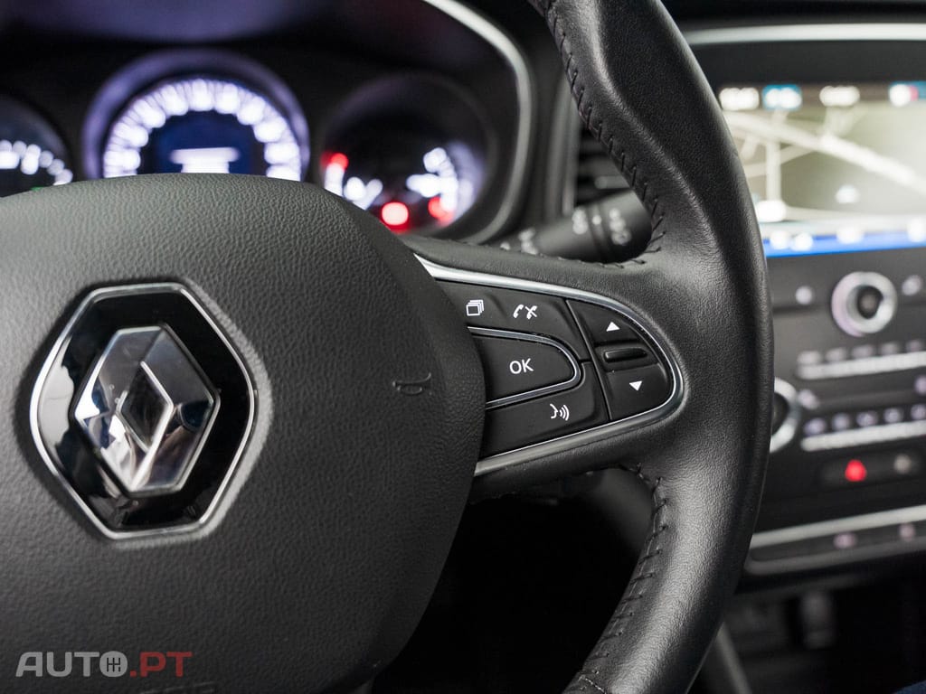 Renault Mégane Sport Tourer 1.5 Blue dCi Limited