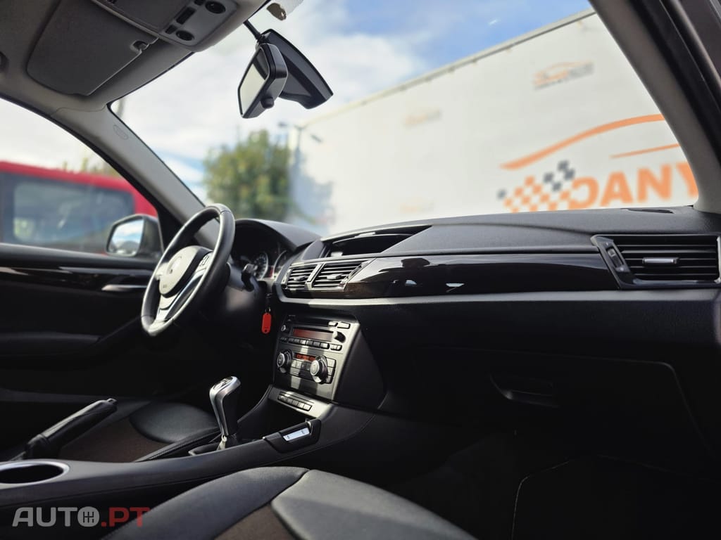 BMW X1 16 d sDrive Line xLine