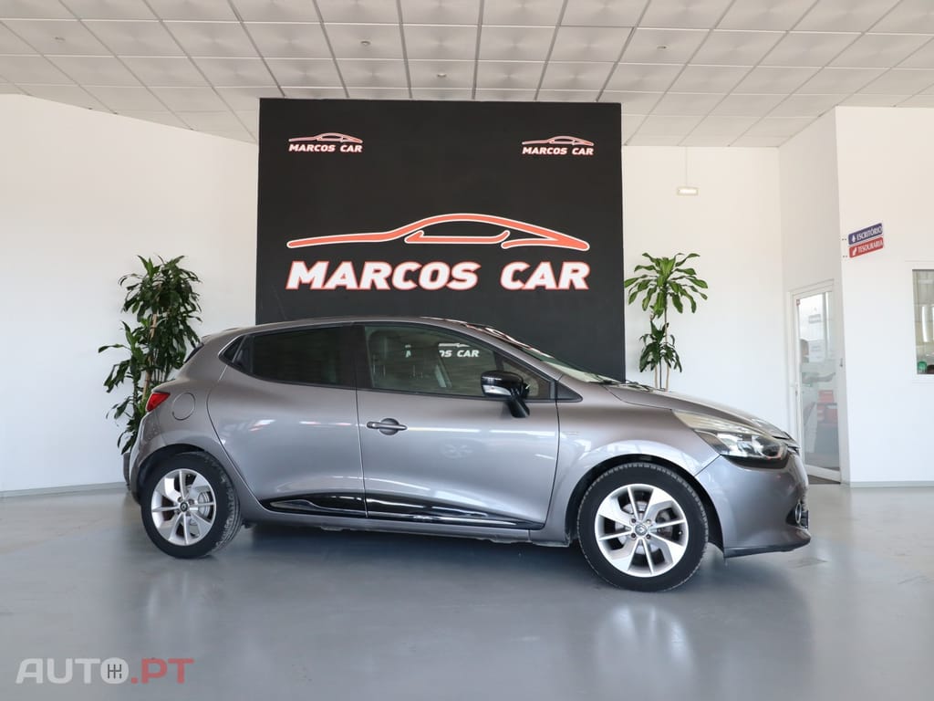 Renault Clio 0.9 TCE Dynamique S