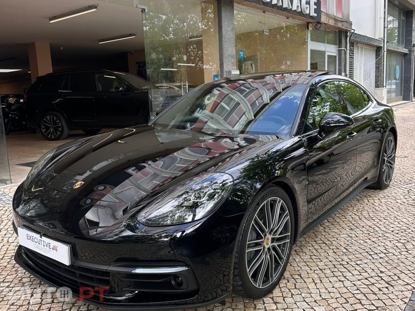 Porsche Panamera 4 S