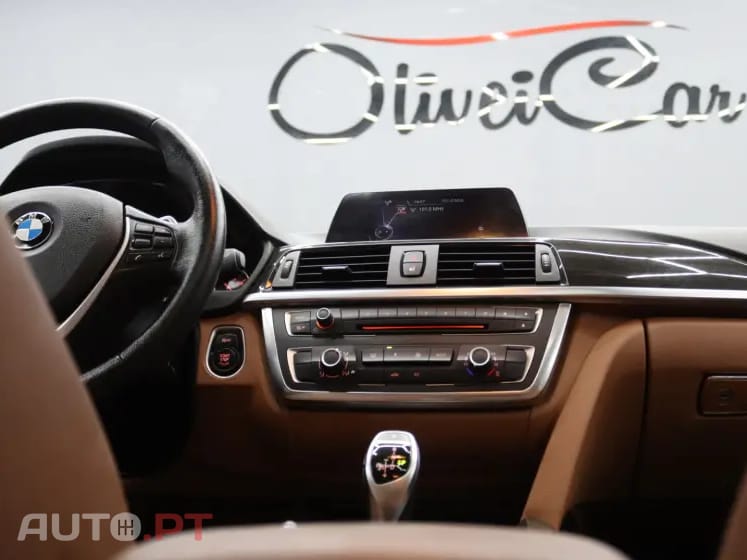 BMW 320 d Auto Line Luxury