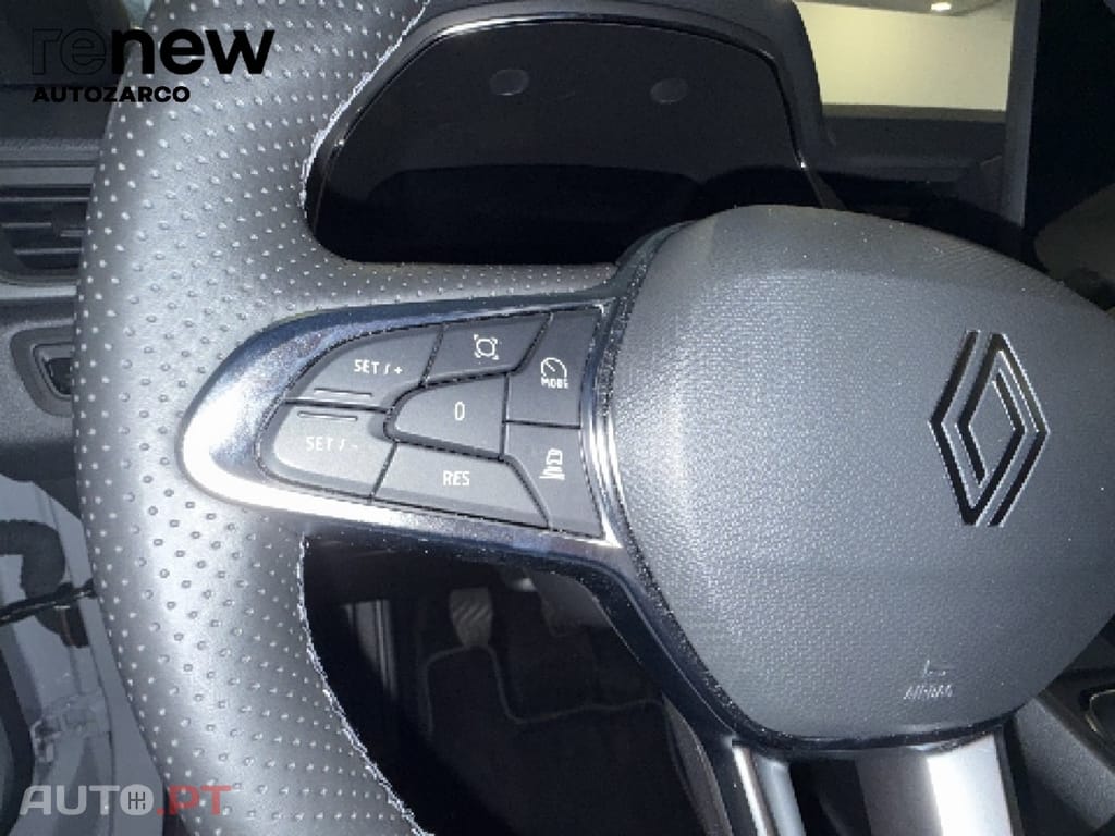 Renault Symbioz Techno