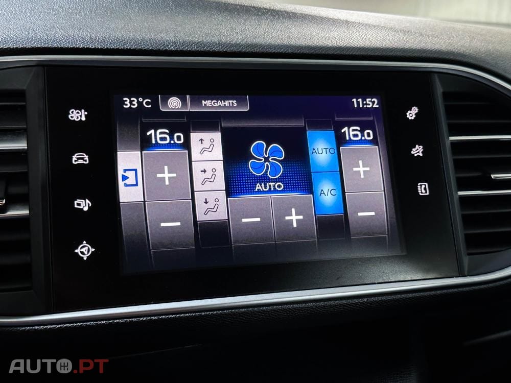 Peugeot 308 1.2 PureTech Allure