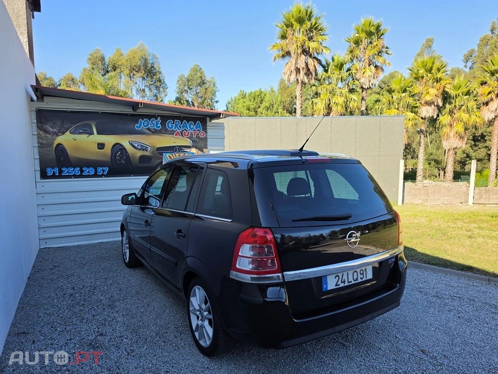 Opel Zafira 1.7 CDTi EcoFLEX