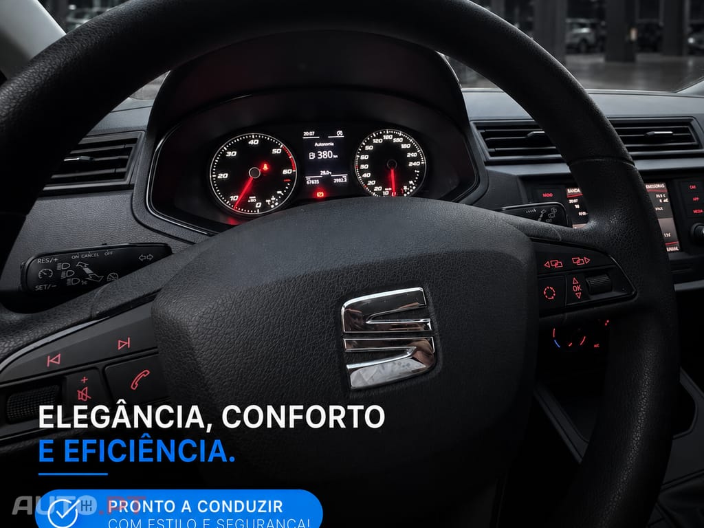 Seat Ibiza Style