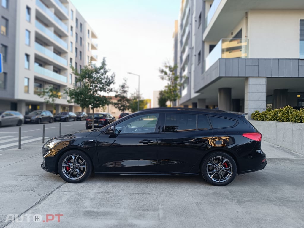 Ford Focus SW 1.0 EcoBoost MHEV (155CV) ST-Line X - Nacional