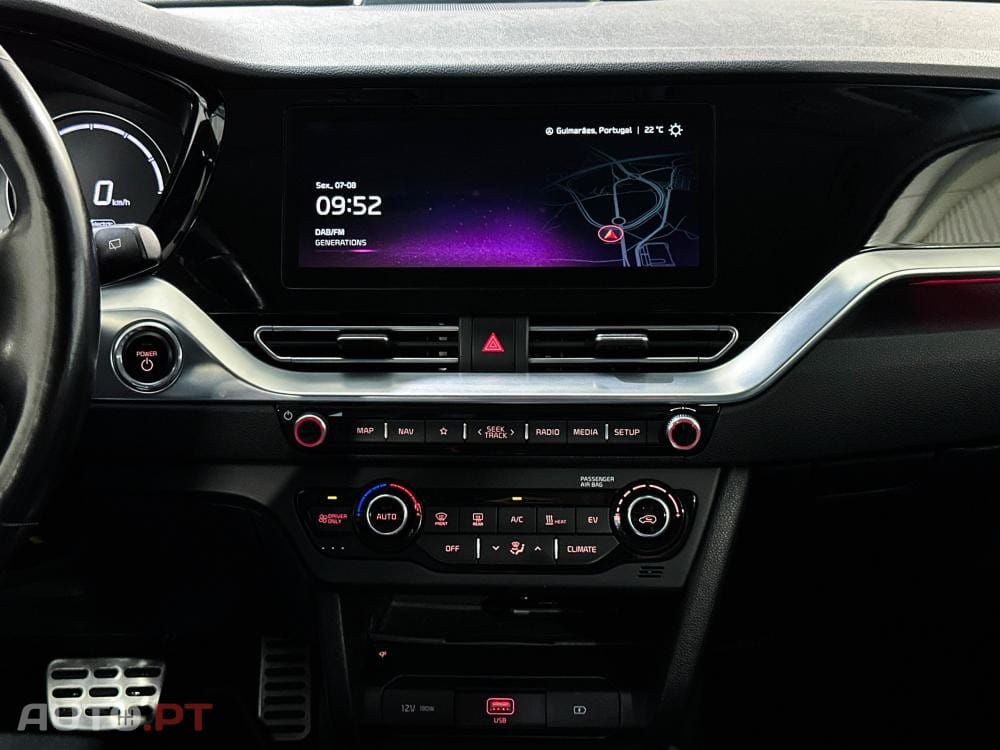 Kia Niro Premium Edition