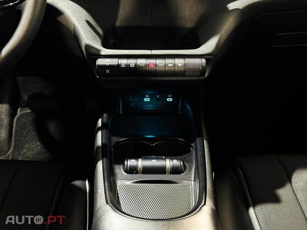 BYD Dolphin 60.4 kWh Design