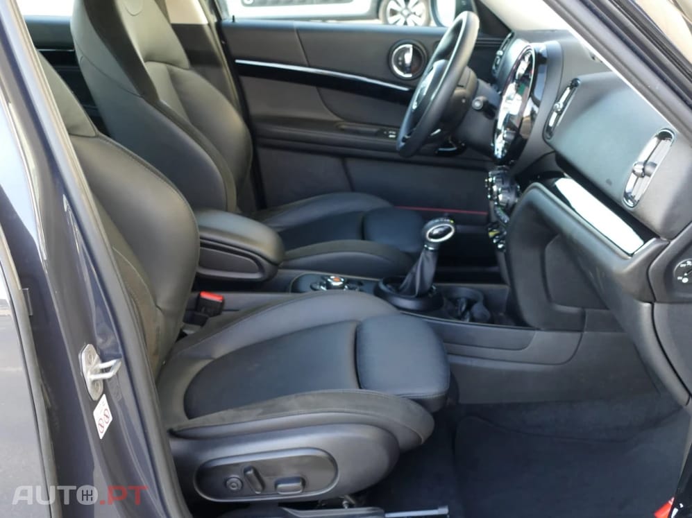 MINI Countryman Cooper SE ALL4 Auto