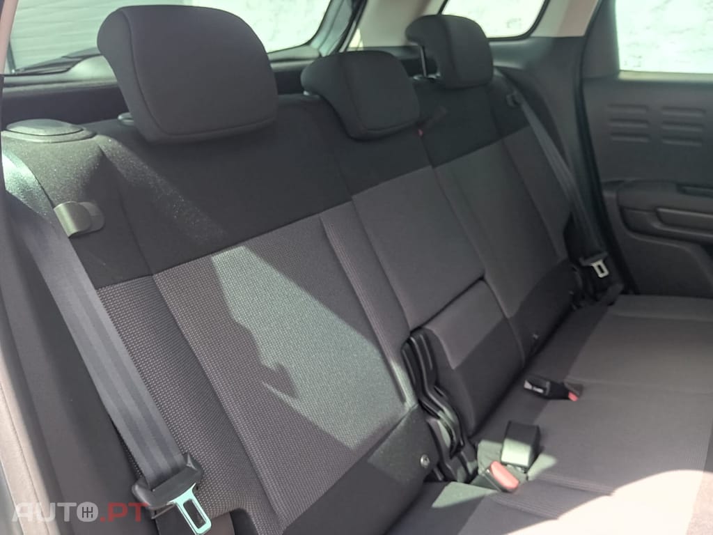 Citroen C3 Aircross 1.2 Puretech c/auto EAT6  - Nacional