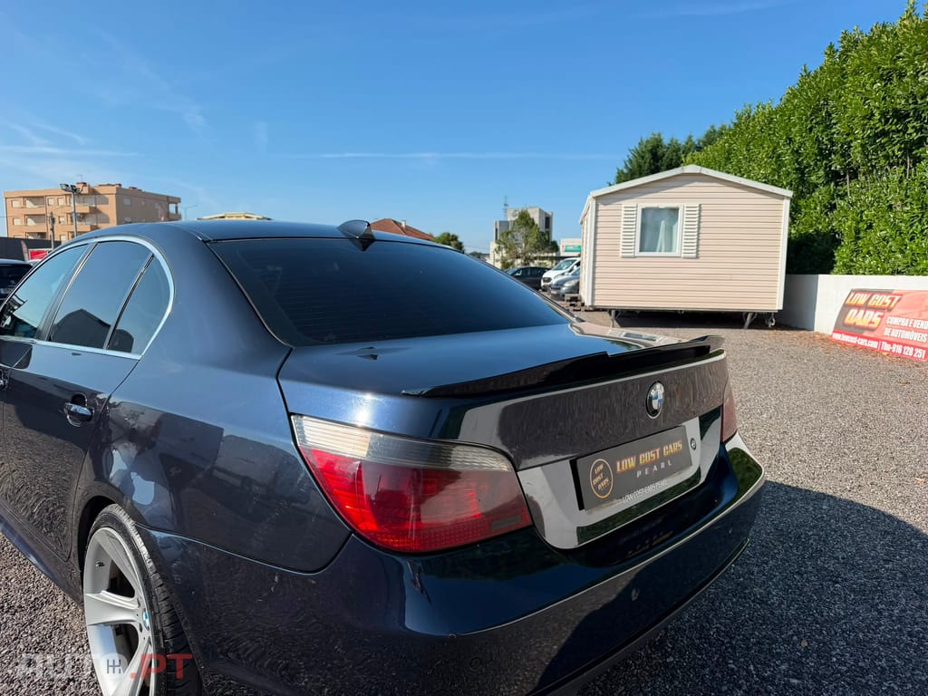 BMW 530 dA