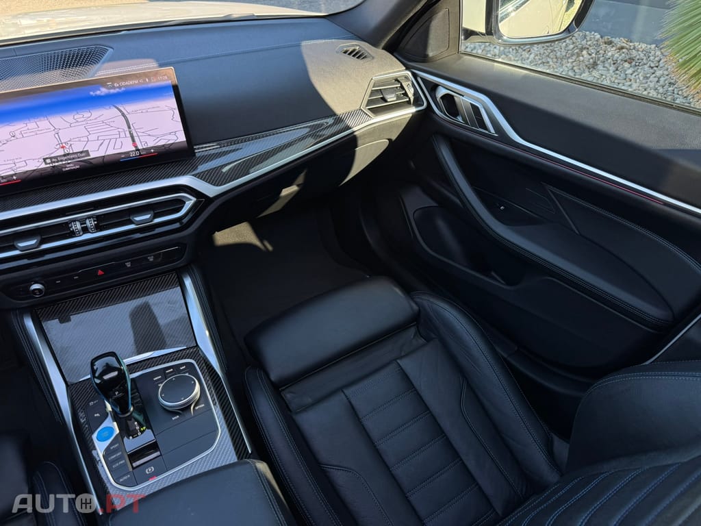 BMW i4 eDrive40 Pack Desportivo M