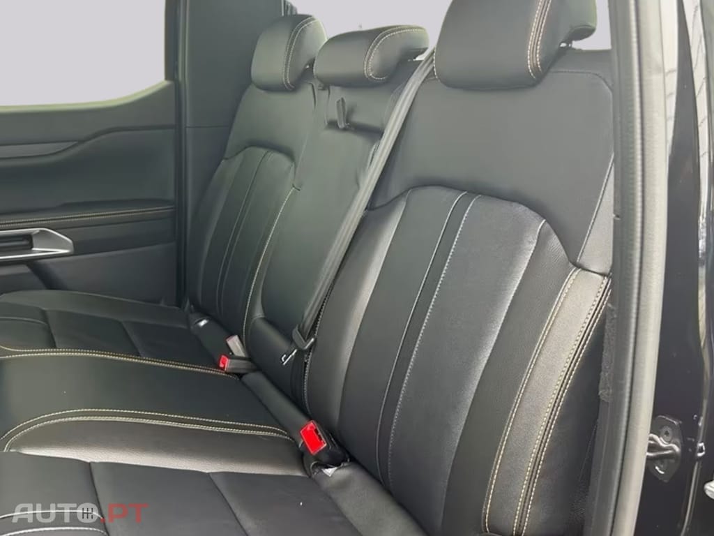 Ford Ranger Wildtrak DoKa  