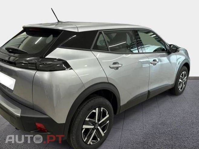 Peugeot 2008 1.2 Puretech