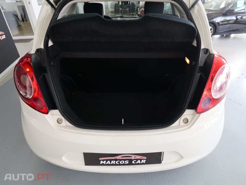 Ford KA 1.2 1st Edition