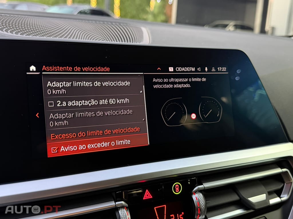 BMW 420 d Advantage Auto