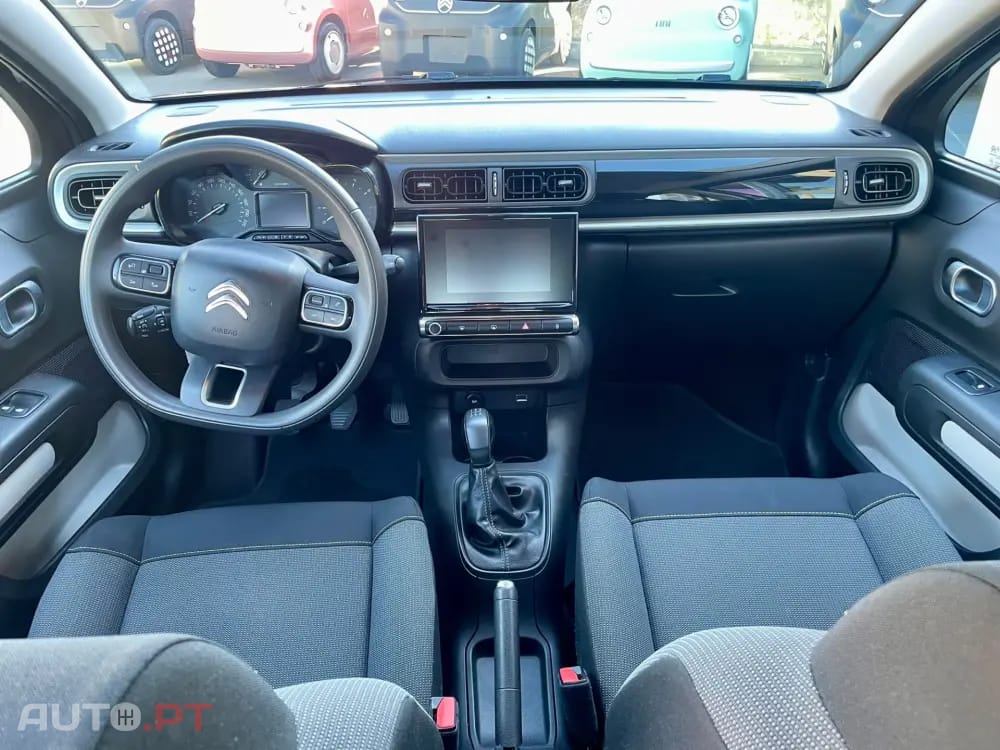 Citroen C3 1.2 PureTech Attraction