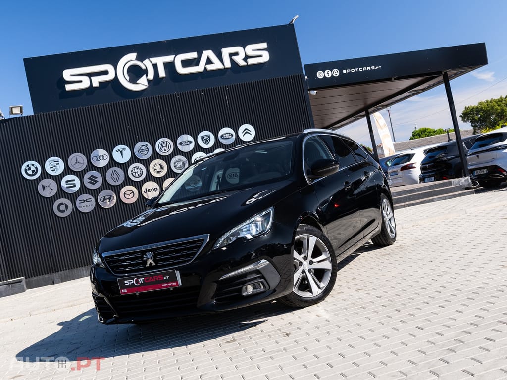 Peugeot 308 SW 1.5 BlueHDi Allure