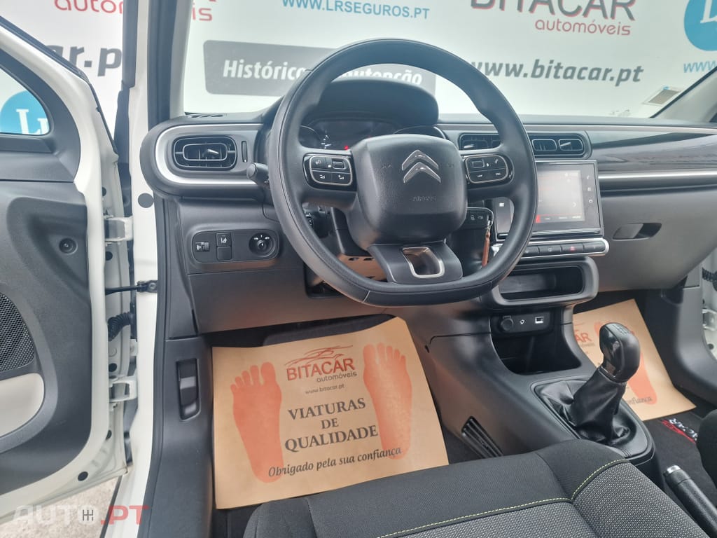 Citroen C3 1.2 PURE TECH