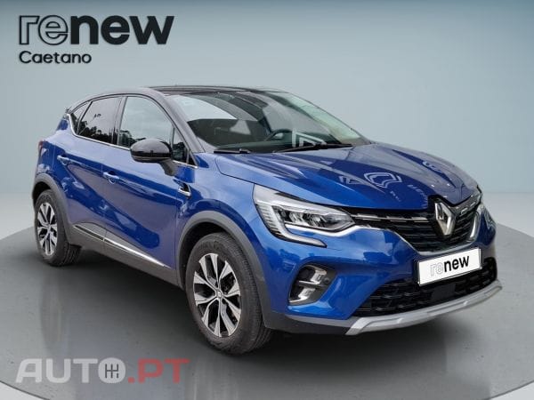Renault Captur 1.0 TCe 90 techno
