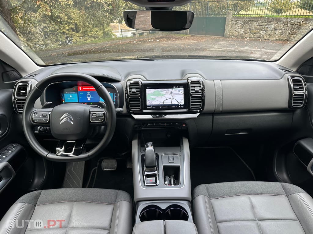 Citroen C5 Aircross 1.6 Hybrid Shine Pack e-EAT8