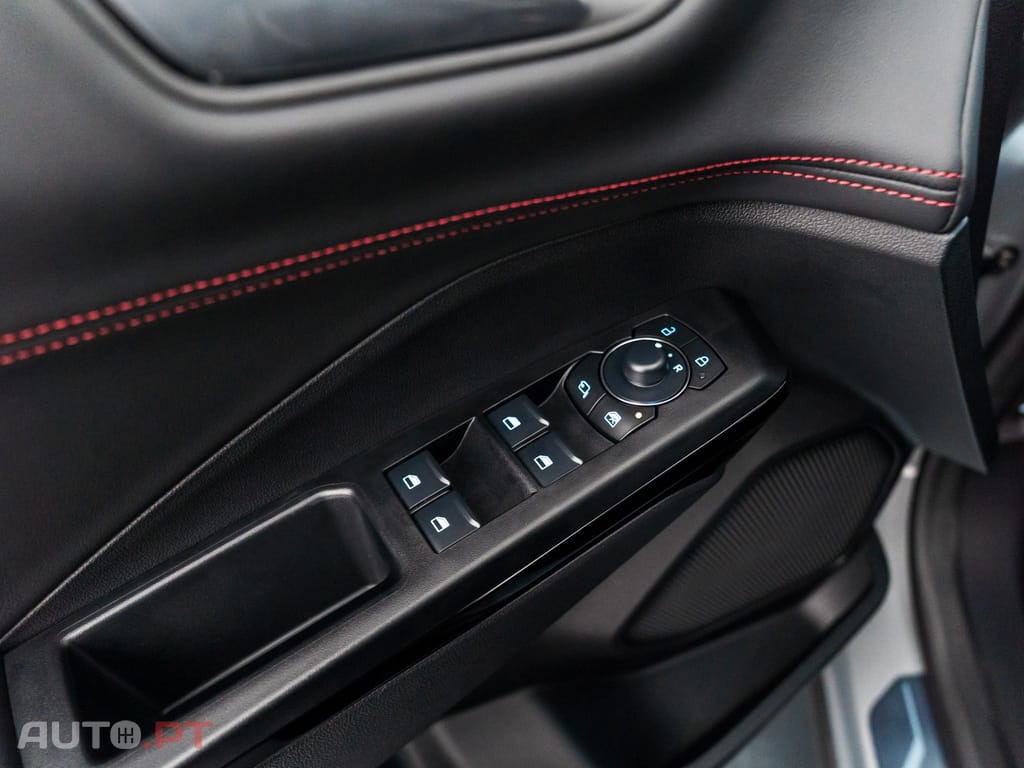 Ford Puma 1.0 EcoBoost ST-Line X Aut.