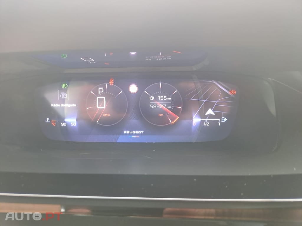 Peugeot 308 1.2 PureTech GT EAT8