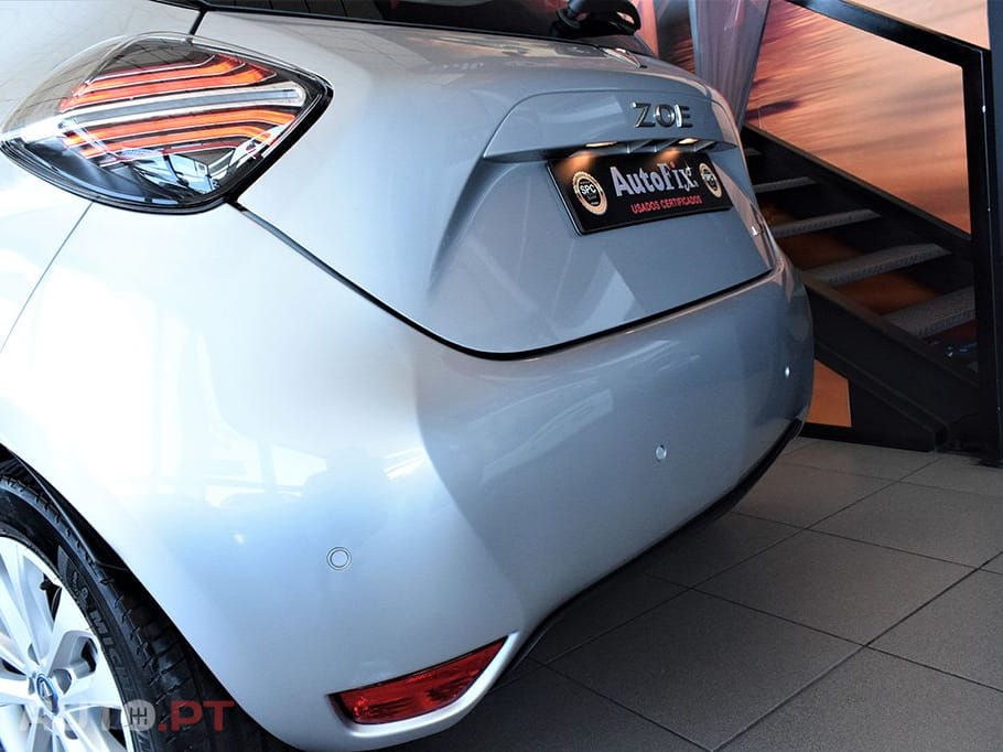 Renault Zoe Intens 50