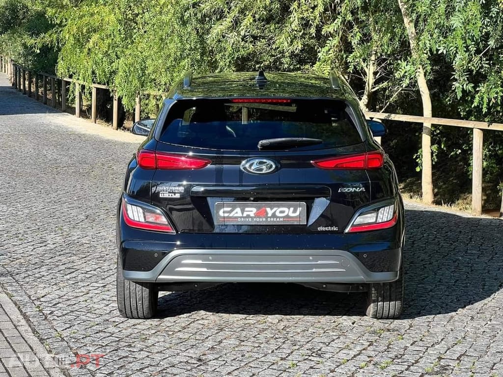 Hyundai Kauai EV 64kWh Premium+P.Premium