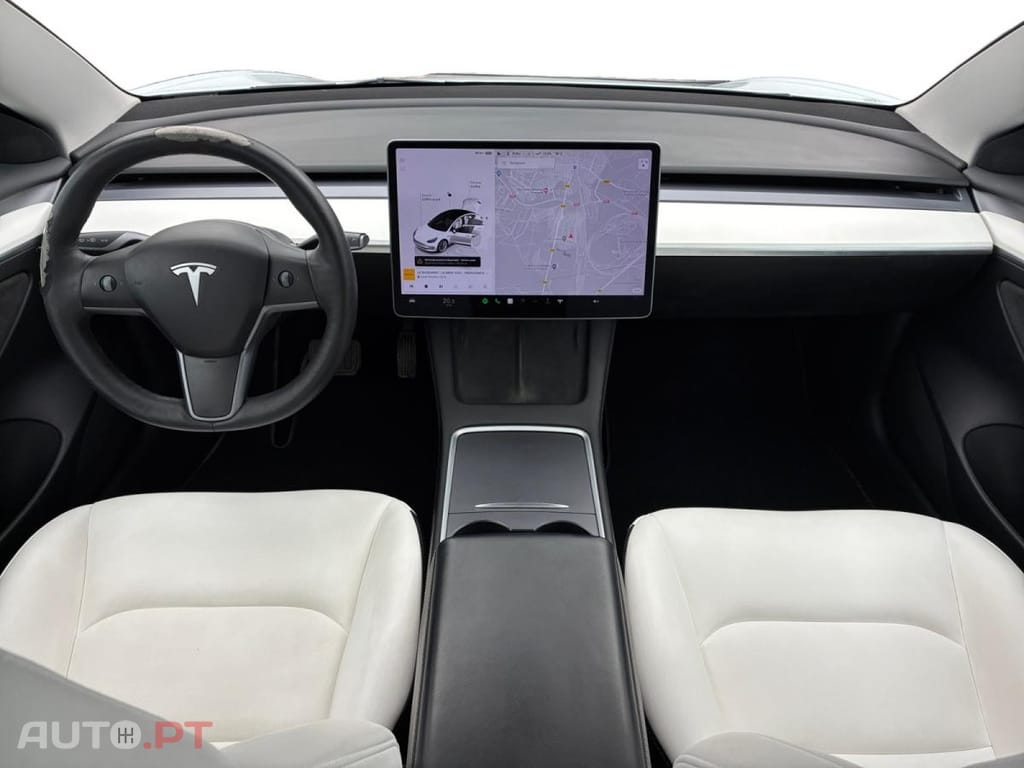 Tesla Model 3 Long-Range Dual Motor AWD