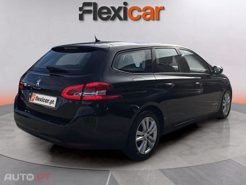 Peugeot 308 SW 1.5 BlueHDi Style