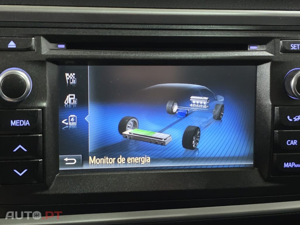Toyota Auris 1.8 HSD Exclusive +TSS+Navi