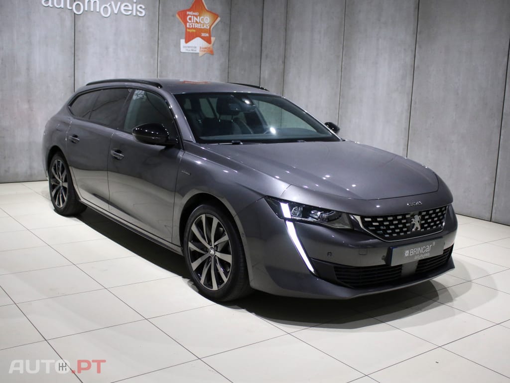 Peugeot 508 SW 1.5 BlueHDi GT Line