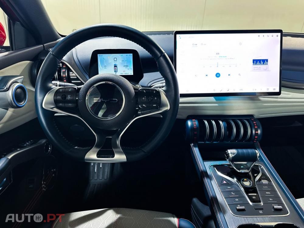 BYD Atto 3 60.48 kWh Design