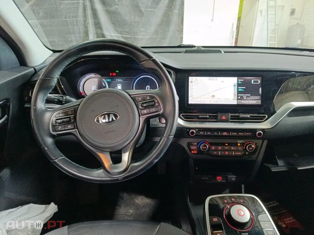 Kia Niro 64kWh