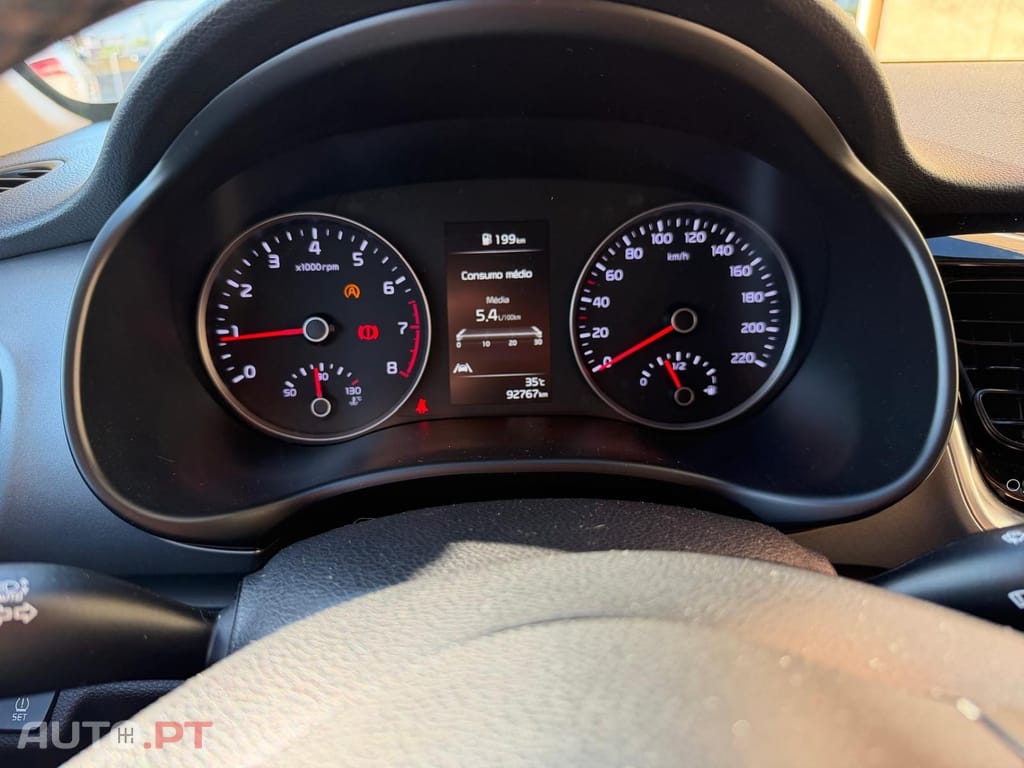 Kia Stonic 1.0 T-GDI Tech